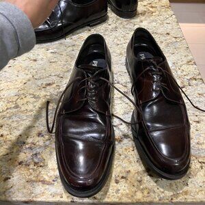 Men's Size 12 Prada Dress Shoes